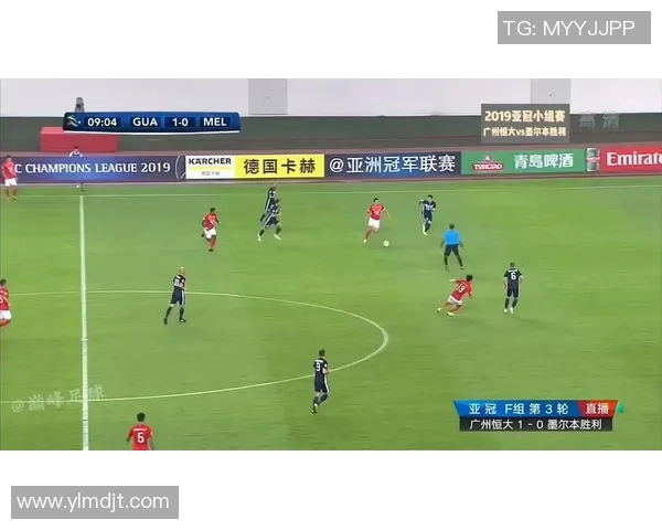 4月23日墨尔本胜利对阵广州恒大精彩直播全程回顾与赛后分析