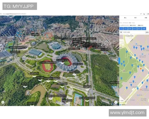 多图｜在深圳龙岗，他们用跑步迎候全运会