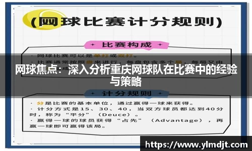 网球焦点：深入分析重庆网球队在比赛中的经验与策略